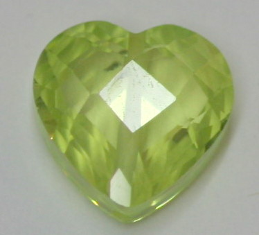 12x16mm Green CZ - Click Image to Close
